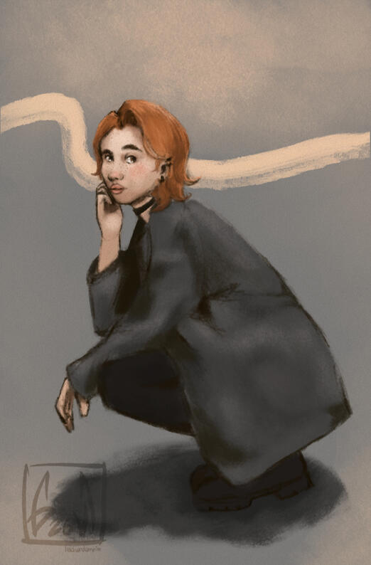 Laurel by backyardvampire (design by antlerlad).